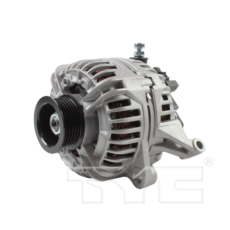 Alternador nuevo para camioneta Dodge Ram 02-06 4,7 L V8 (6S) Foto 4 de 4