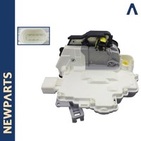 TüRschloss Zentralverriegelung Vorne Rechts FüR Audi A3 A4 A6 A8 - 4F1837016