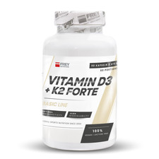 VITAMIN D3 + K2 FORTE - 90 KPS.