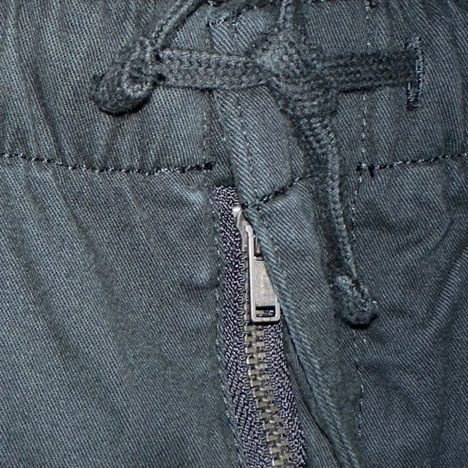 Polo Ralph Lauren Boys Black Stretch Cotton Chino Cargo Pants Size 12 - Image 4 of 4