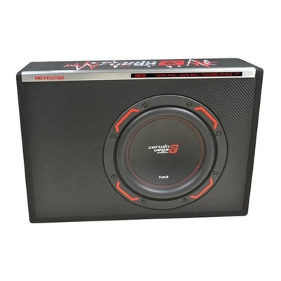 Cerwin Vega H6TE12SV HED Series 12'' Powered Subwoofer Vented Enclosure