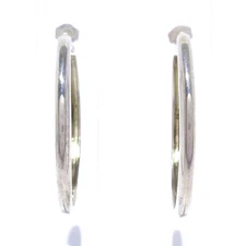 Auth agete - Silver Earrings