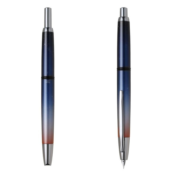 PILOT Capless décimo Fニブ Pilot Capless Decimo Fountain Pen 20th Anniversary LTD Fine FCT-25