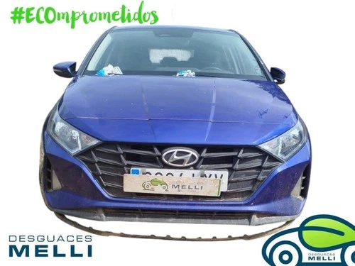 98610G0000 Wischwasserbehälter für HYUNDAI I20 (BC3) SLX 2022 9134736 - Bild 7 von 10