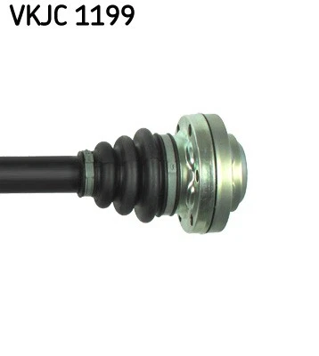 DRIVE SHAFT VKJC 1199 FOR BMW X3E83 N47D20A N46B20B M47D20 2.0L 4cyl X3 E83 3.0L - Image 4 of 4