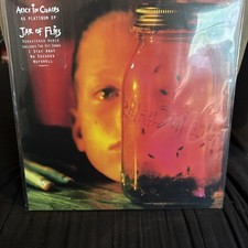 Jar of Flies by Alice in Chains Record, 2024