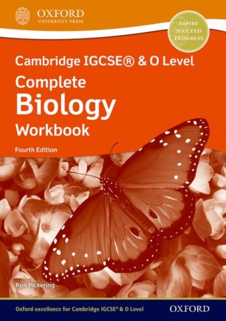 Cambridge IGCSE&174 & O Level Complete Biology by Ron Pickering (PB 2025) - Image 3