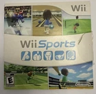 New ListingWii Sports (Nintendo Wii) - CIB - Cleaned And Tested