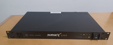 SURGEX SX115-RT RACKMOUNT SURGE ELIMINATOR POWER CONDITIONER
