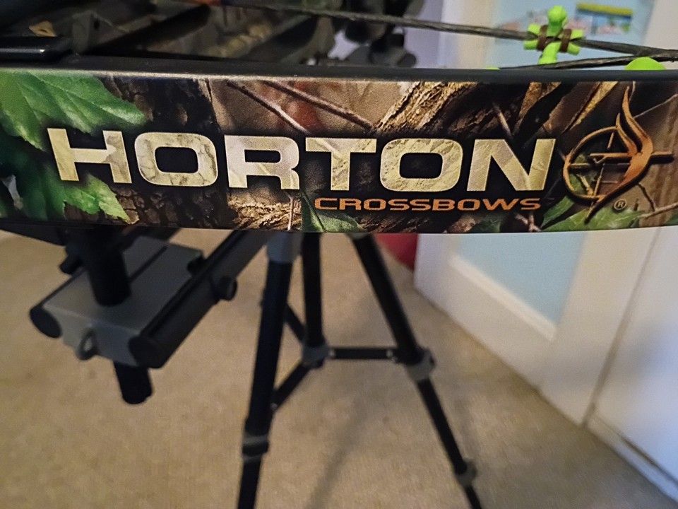 Horton Crossbow 175 Team Realtree In Chattanooga, Tennessee Gun - Foto 9