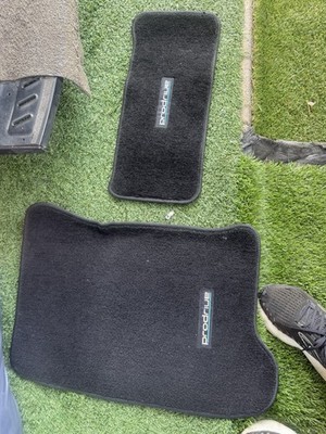 Pro Drive Car Floor Mats  Only 2two  Gc8 Japan
