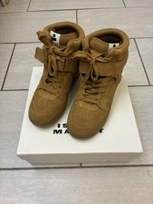 Isabel Marant Ellyn Suede 80s High Top Sneake...