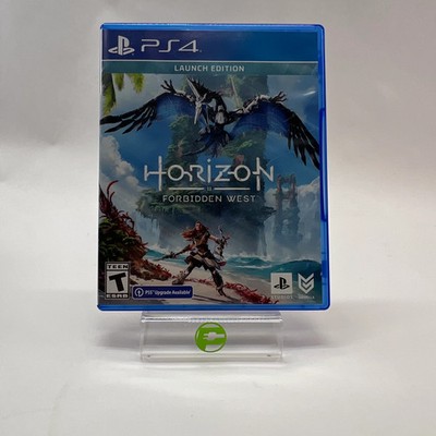 Horizon Forbidden West [Launch Edition] (Sony PlayStation 4 PS4, 2022)