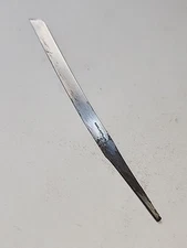 Ramelson #4, 1 Line Watchmakers, Gunsmiths Graver, Jeweler, Engraving Nos