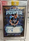 2025 Topps Three Basketball Gold Anthony Black #TP-AB