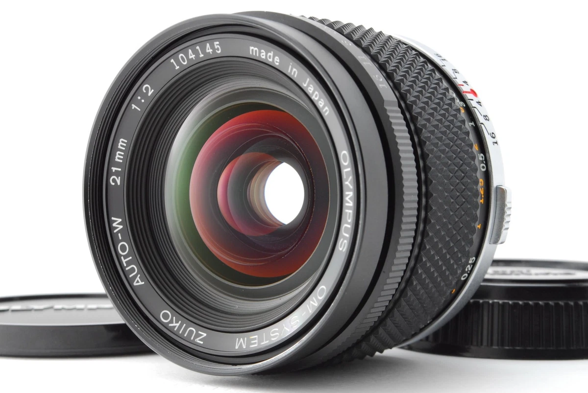 Olympus Zuiko 21mm Camera Lenses for sale - eBay