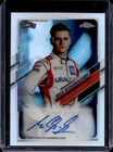 2021 Topps Chrome F1 Mick Schumacher F1 Auto Autograph Rookie RC #/150
