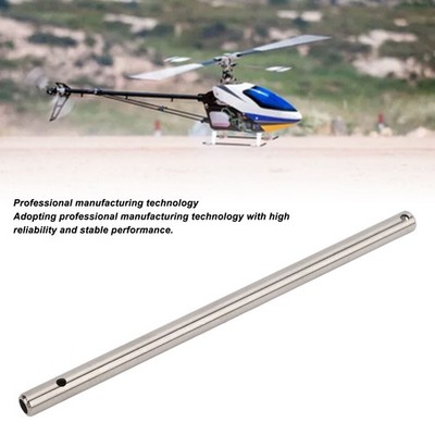 RC Helicopter Main Spindle Stainless Steel RC Aircraft Main Axle For Flywing SET