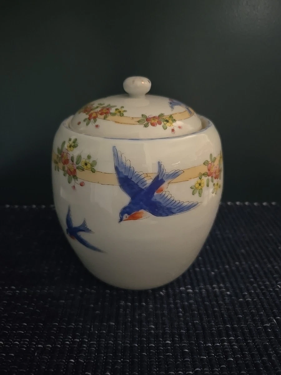 nippon biscuit jar products for sale | eBay