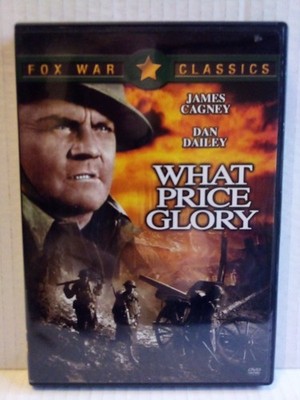 What Price Glory (DVD) 1952 John Ford * James Cagney