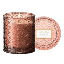 Tomato & Vine Scented Candle, Luxury Candles Gifts for Women, Spring Candles ...