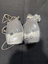 Labtec Spin-45  Multipurpose Stereo Speakers....