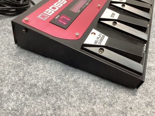 Boss RC-50 Loop Station Looper Effects Pedal with AC Adapter - Picture 8 of 14