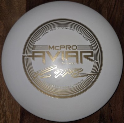 Innova 2014 Paul McBeth 3X PDGA World Champ McPro Aviar 