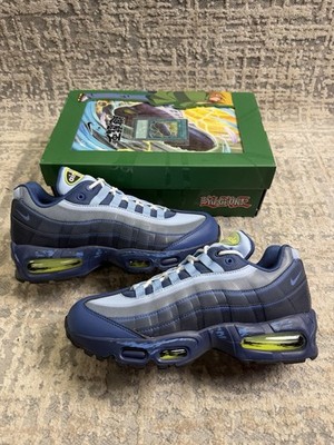 Größe 9 - Nike Air Max 95 x Yu-Gi-Oh!  Joey ''mit Promo Karte'' II7404 400
