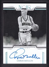 2024-25 CHRIS MULLIN 36/99 AUTO PANINI NOIR AUTOGRAPHS