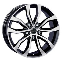 Autec Felgen Uteca SWP 8.5X19 ET40 5X114,3 FüR Ford Maverick / Escape