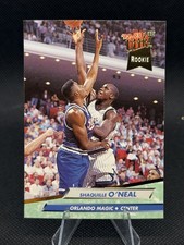 1992-93 Fleer Ultra - Shaquille O'Neal #328 (RC)