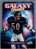 2024 Topps Chrome Cosmic #GG-20 Mike Singletary Galaxy Greats