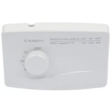Manual Digital Control Humidistat for Aprilaire 4655
