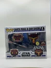 Funko Pop! Vinyl: Star Wars - Darth Maul & Gar Saxon - 2 Pack - Target