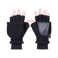  Sport Activity Glove Bike for Men Fingerless Driving Gloves Sports Mens