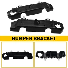 2x Front Bumper Bracket LEFT & RIGHT For Kia Forte Forte5 Forte Koup 86513A7000