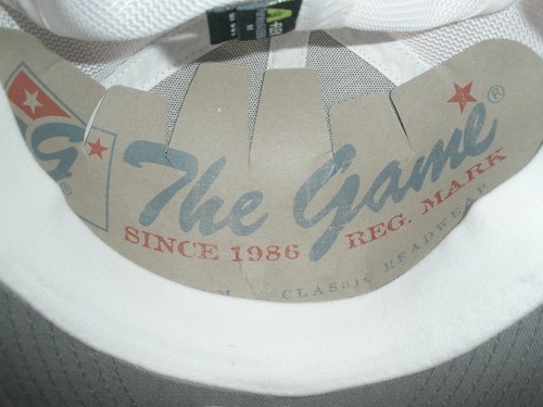 NEW The Game Pro Flex Baseball Cap Hat G (YOU CHOOSE COLOR/SIZE) - 第 31/31 張圖片