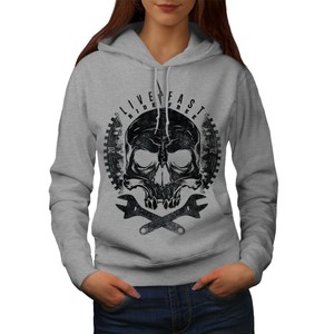 black skeleton zip up moletom com capuz