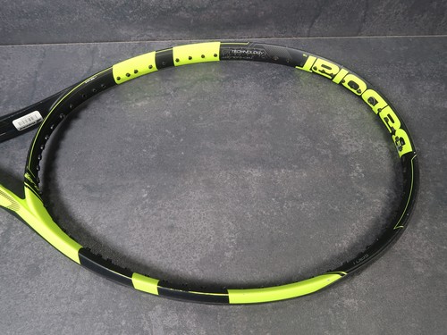 Babolat - Pure Aero - L2 - 4 1/4 - Midplus - 645 cm² - 100 SQ - Tennisschläger - Picture 11 of 22