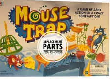 1999 Mouse Trap Board Game REPLACEMENT PARTS PIECES YOU CHOOSE