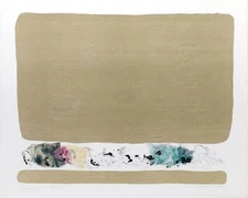 Lebadang (aka Hoi), Stone Horses, Etching, signed and numbered on pencil