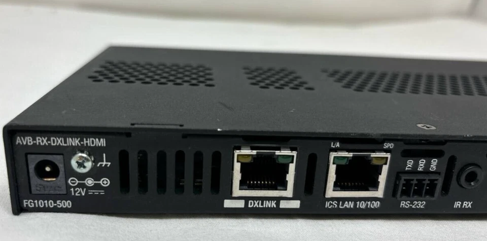 AMX FG1010-500 DXLink HDMI Receiver Module with SmartScale AVB-RX-DXLINK-HDMI - Image 4 of 4