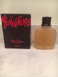 minotaure paloma picasso discontinued