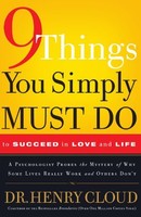 9 Things You Simply Must Do To Succeed In Love And Life: A Psychologist Learns F on sale 9 Things You Simply Must Do To Succeed In Love And Life: A Psychologist Learns F on sale