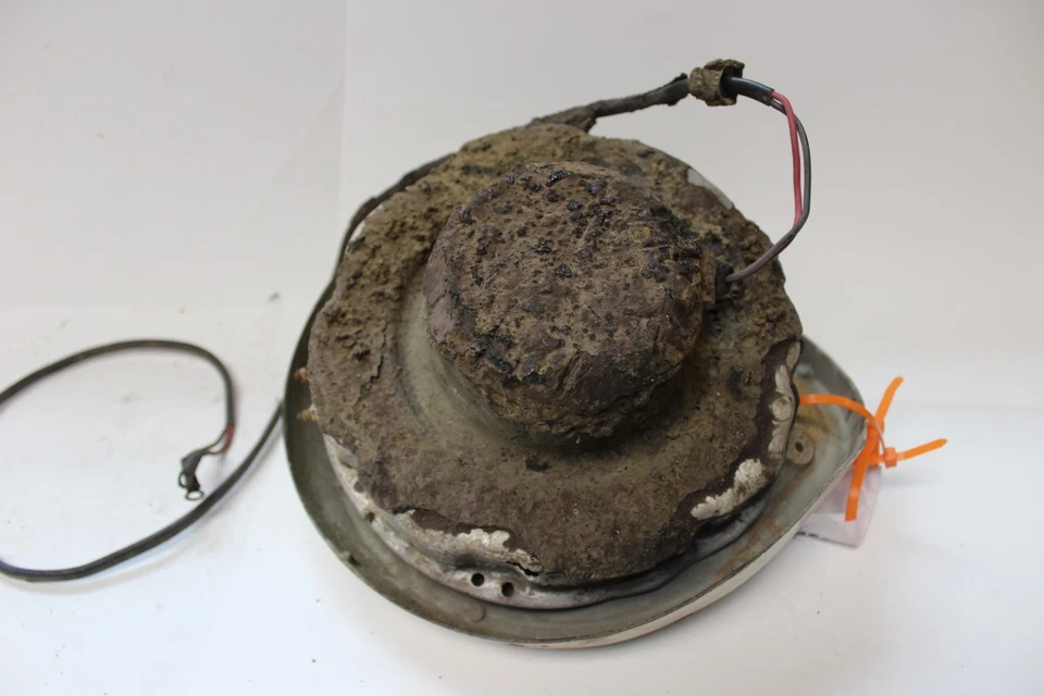 Luz de cabeza Auto Lite lámpara cubo bisel junta de ajuste CB24924 1956 Studebaker (SVM5 Foto 4 de 4