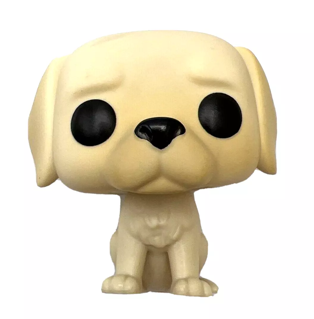 Hvad angår folk dilemma At bidrage Funko Pop! Pets #5 Yellow Labrador Retriever Lab Vinyl Figure Vaulted | eBay