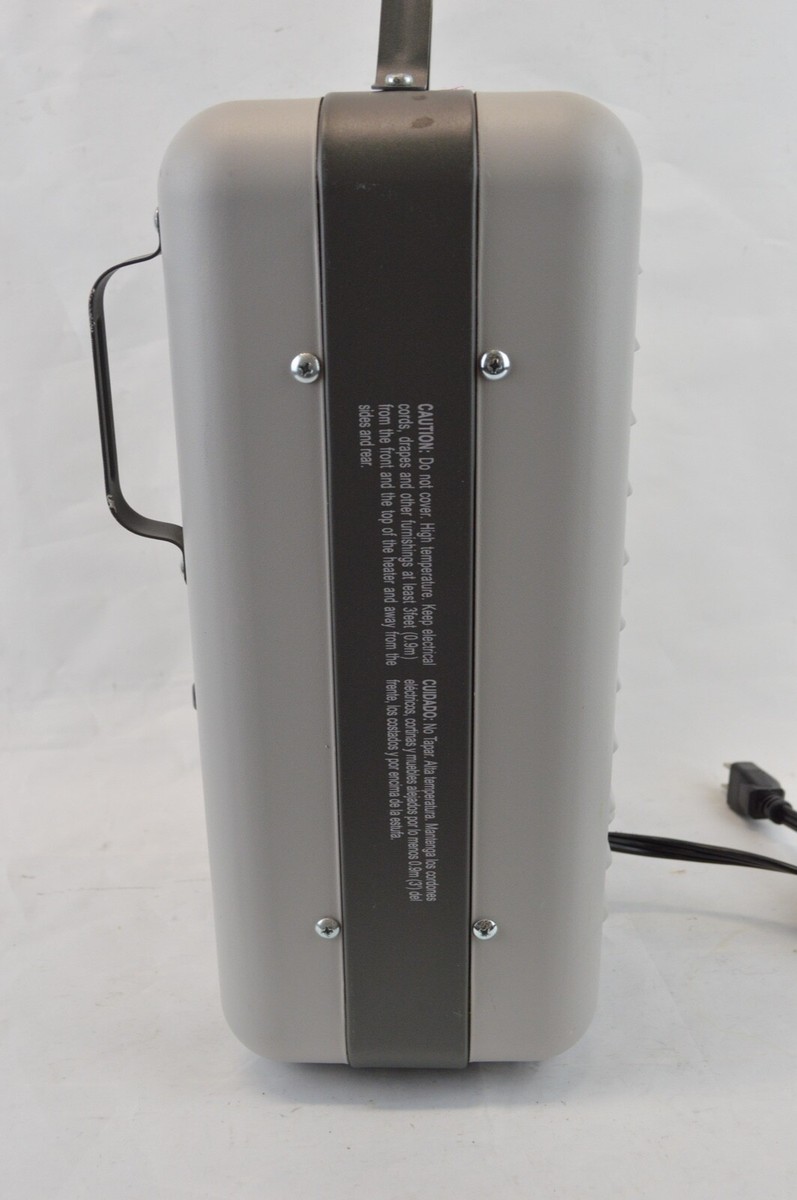 PATTON Portable Milkhouse Utility Electric Heater 1500 Watt PUH680  48894041419 | eBay