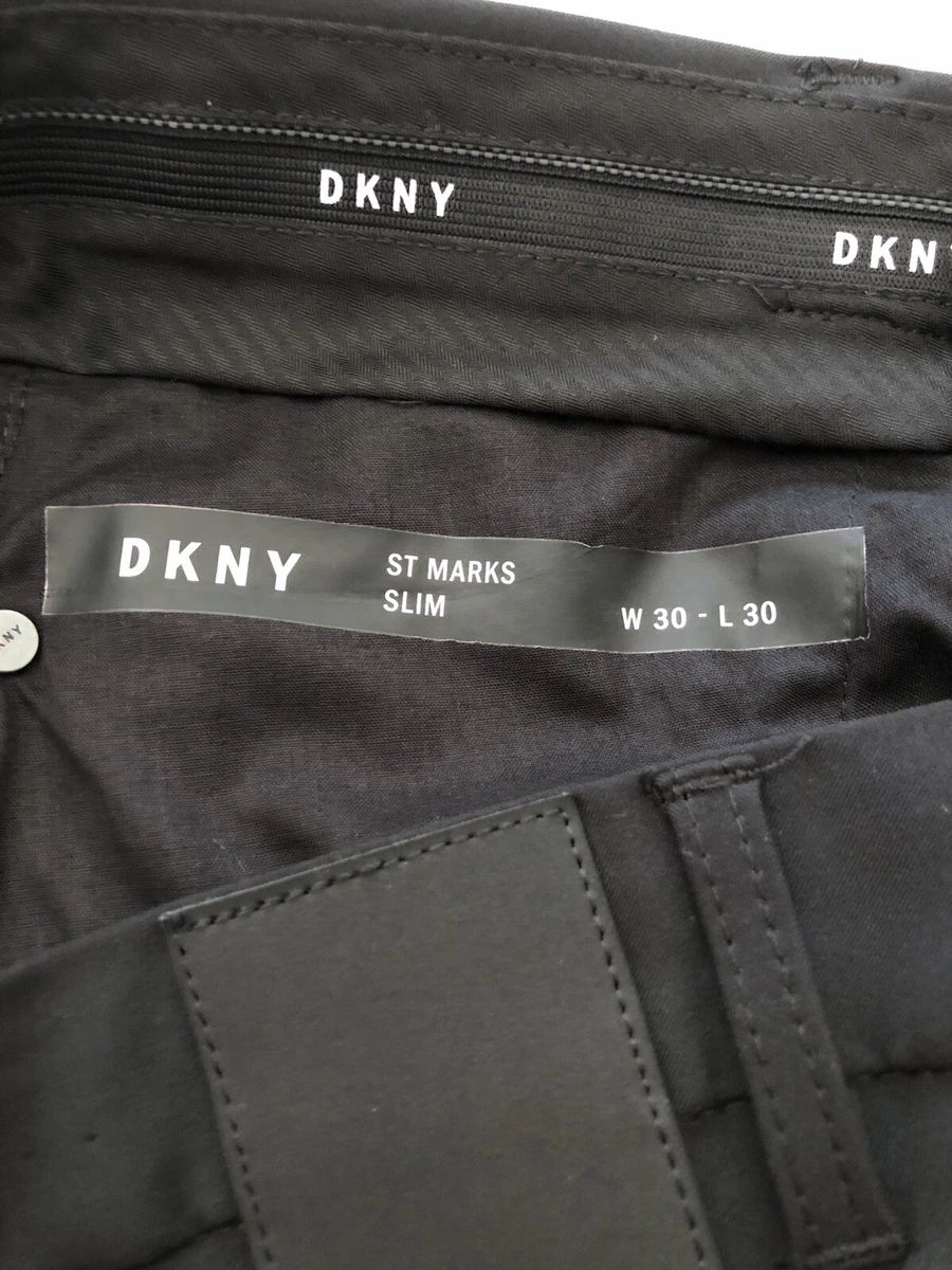 Discover 84+ dkny mens trousers best - in.cdgdbentre