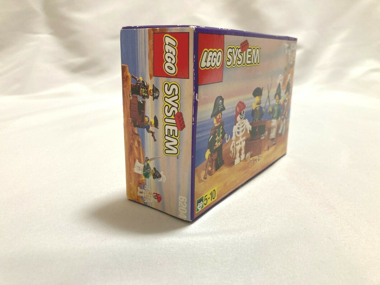 Lego Pirates 6204 Buccaneers Original Vintage MISB!! | eBay